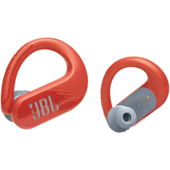 Гарнитура JBL Endurance Peak 3 Coral - JBLENDURPEAK3COR - фото 4