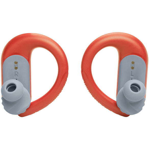 Гарнитура JBL Endurance Peak 3 Coral - JBLENDURPEAK3COR - фото 5