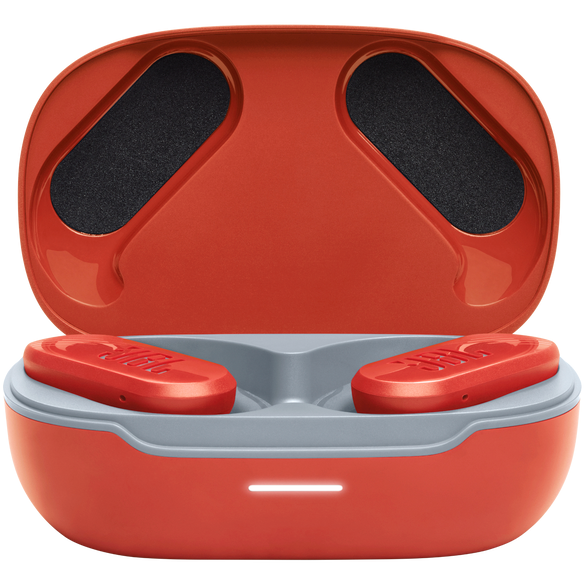 Гарнитура JBL Endurance Peak 3 Coral - JBLENDURPEAK3COR - фото 8