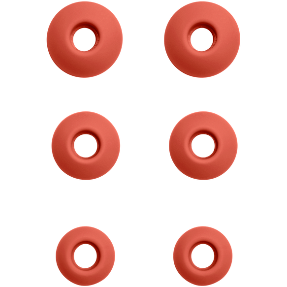 Гарнитура JBL Endurance Peak 3 Coral - JBLENDURPEAK3COR - фото 9