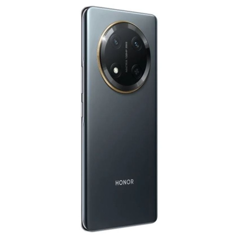 Смартфон Honor X9c 8/256Gb Titanium Black - 5109BMFJ - фото 4