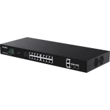 Коммутатор (свитч) Tenda TEG1120P-16-250W