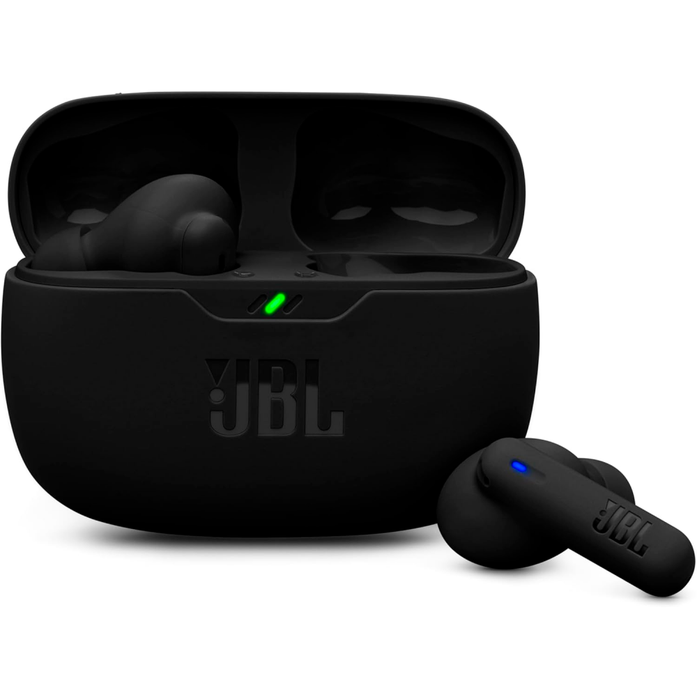 Гарнитура JBL Wave Beam 2 TWS Black - JBLWBEAM2BLK