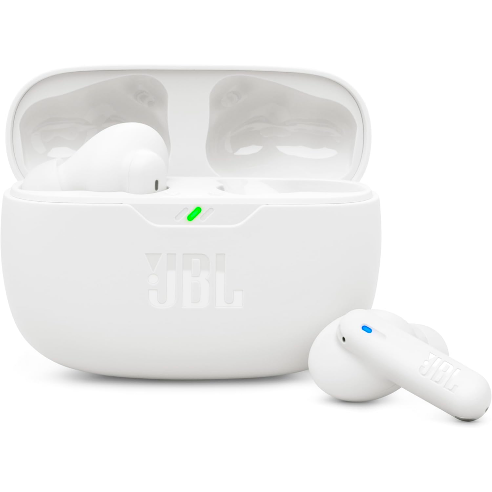 Гарнитура JBL Wave Beam 2 TWS White