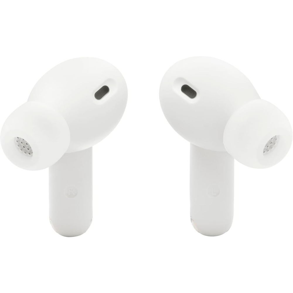 Гарнитура JBL Wave Beam 2 TWS White - JBLWBEAM2WHT - фото 3