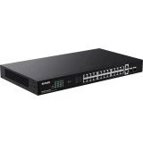 Коммутатор (свитч) Tenda TEG1128P-24-250W