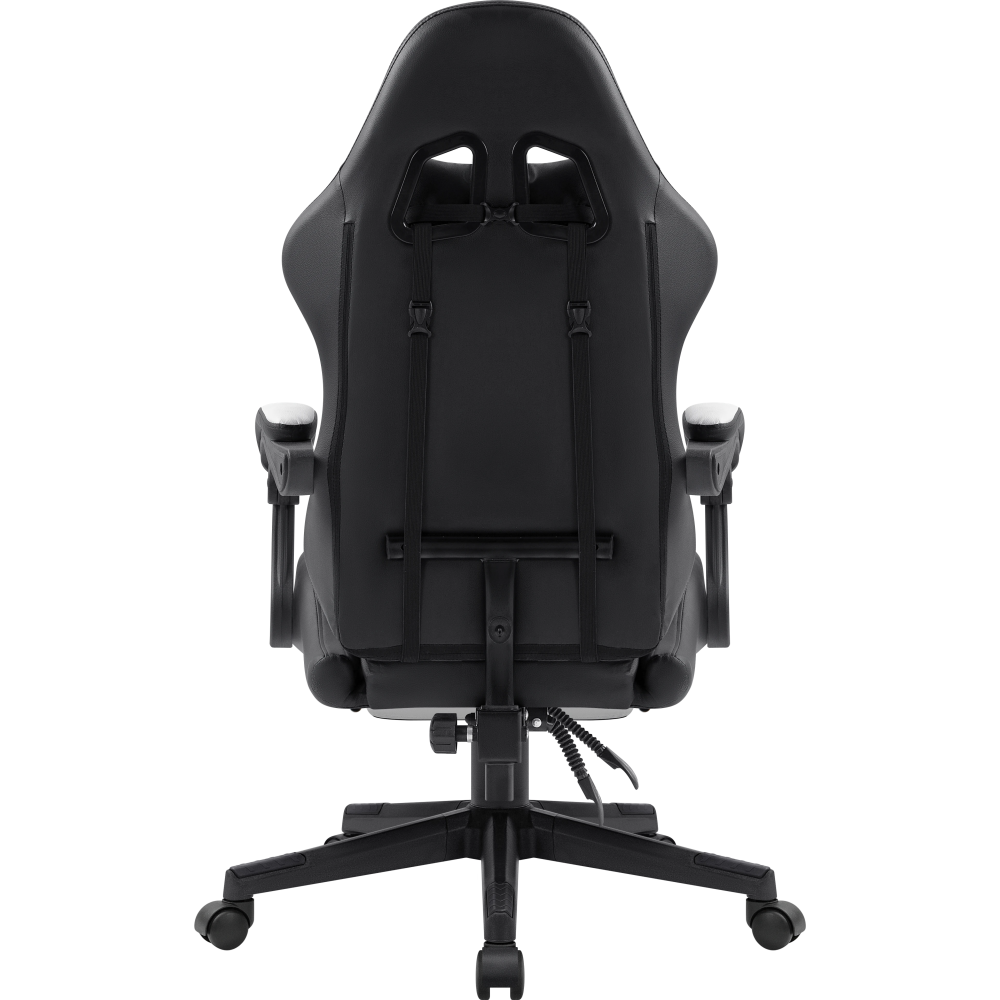 Игровое кресло Defender Aspect Black/White - 64477 - фото 7