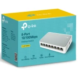 Коммутатор (свитч) TP-Link TL-SF1008D