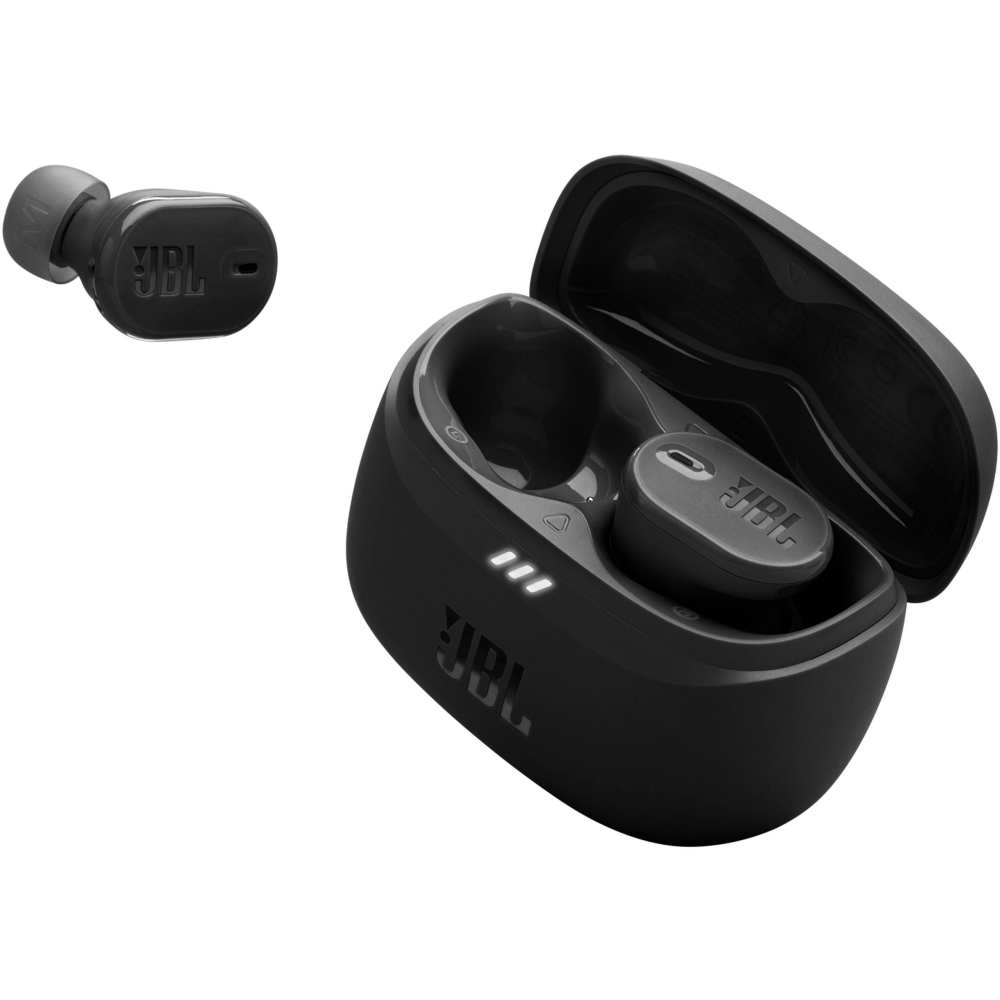 Гарнитура JBL Tune Buds 2 Black - JBLTBUDS2BLK - фото 7