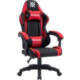 Игровое кресло Defender Expert Black/Red (64298)