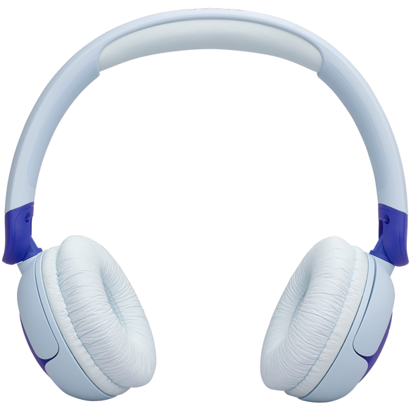 Гарнитура JBL JR320BT Blue - JBLJR320BTBLU - фото 3