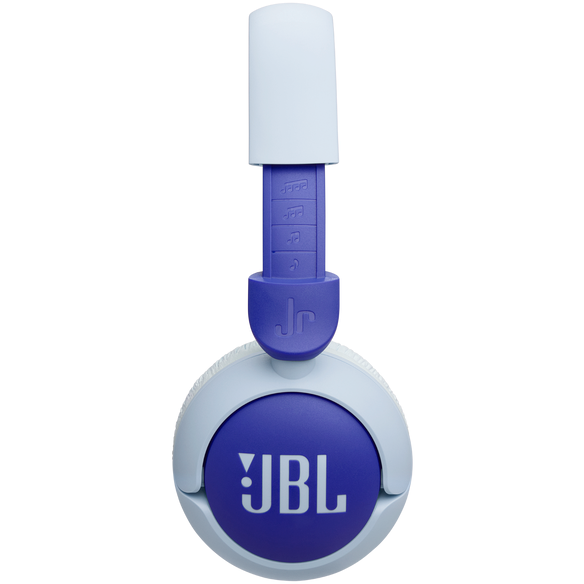 Гарнитура JBL JR320BT Blue - JBLJR320BTBLU - фото 4