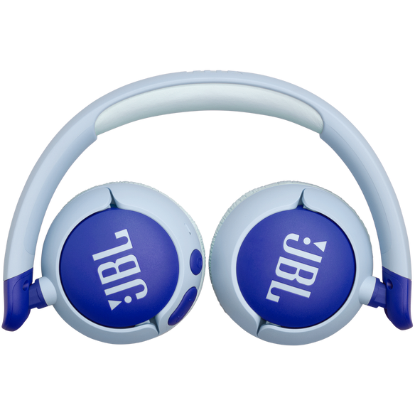 Гарнитура JBL JR320BT Blue - JBLJR320BTBLU - фото 6
