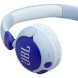 Гарнитура JBL JR320BT Blue (JBLJR320BTBLU)