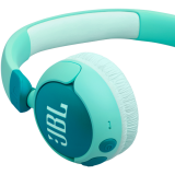 Гарнитура JBL JR320BT Green (JBLJR320BTGRN)