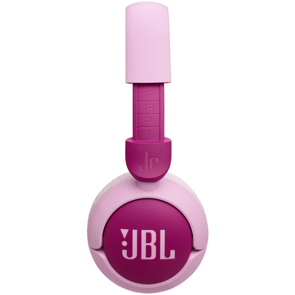 Гарнитура JBL JR320BT Purple - JBLJR320BTPUR - фото 4