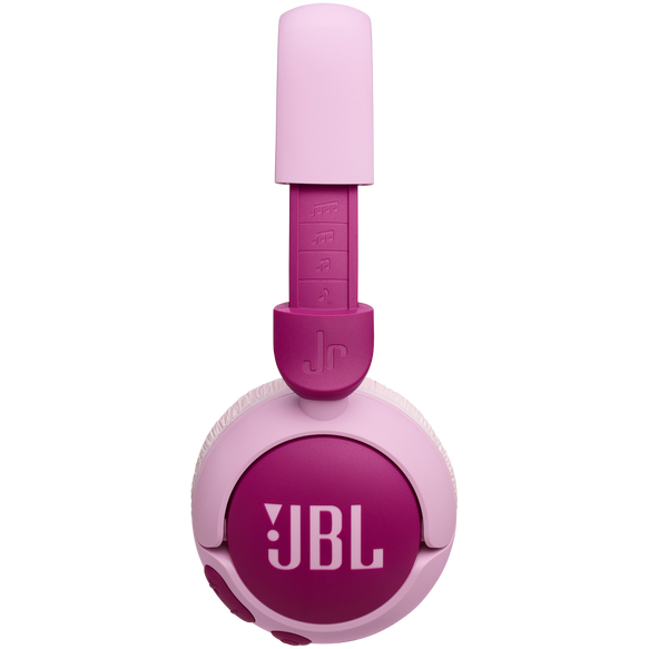 Гарнитура JBL JR320BT Purple - JBLJR320BTPUR - фото 5