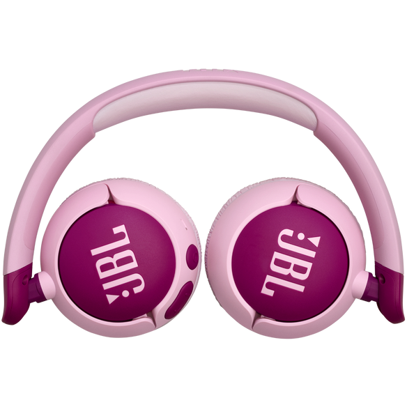 Гарнитура JBL JR320BT Purple - JBLJR320BTPUR - фото 6
