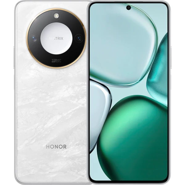 Смартфон Honor X9c Smart 8/256Gb Moonlight White - 5109BPSH