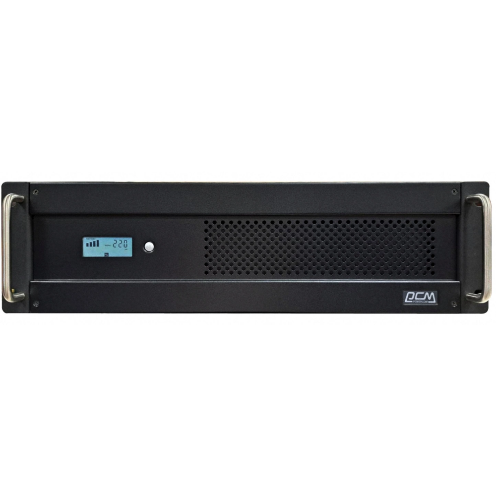 ИБП Powercom Infinity INF-1100AP RM (3U) (без аккумуляторов) - фото 2