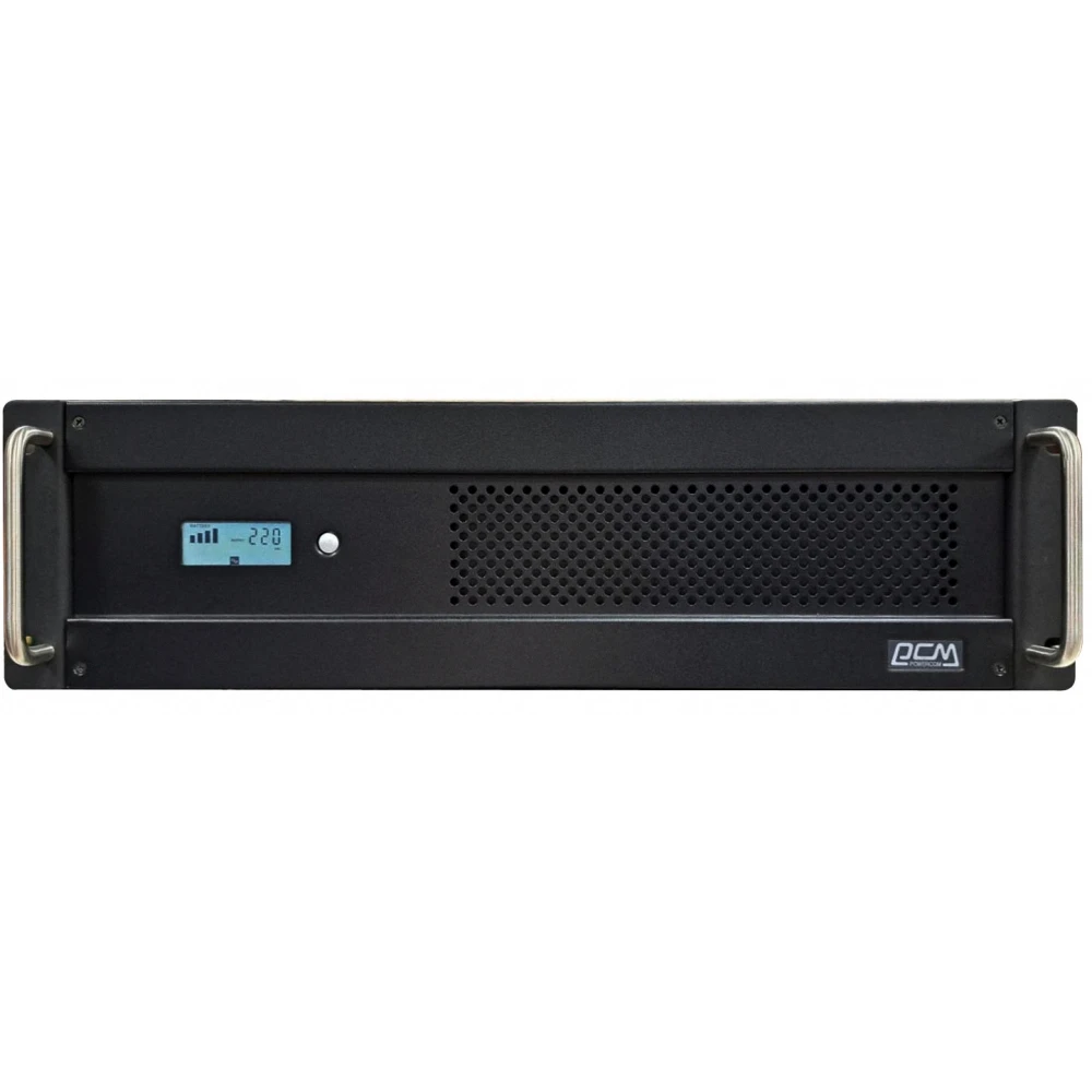 ИБП Powercom Infinity INF-1500AP RM (3U) (без аккумуляторов) - фото 2