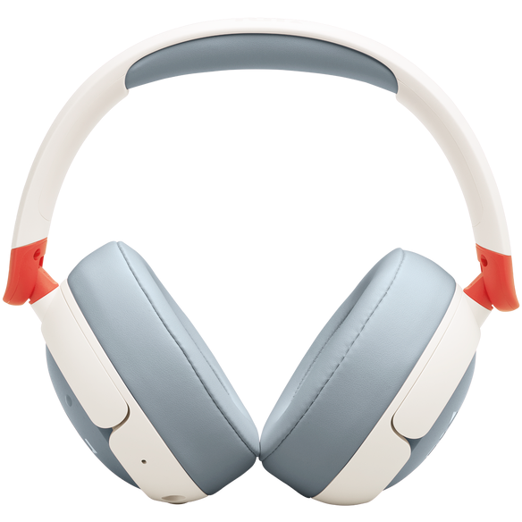 Гарнитура JBL JR 470NC White - JBLJR470NCWHT - фото 2