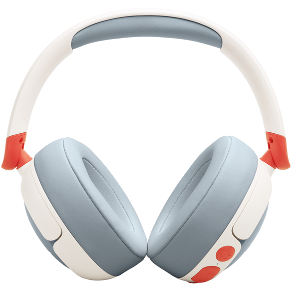 Гарнитура JBL JR 470NC White - JBLJR470NCWHT - фото 3