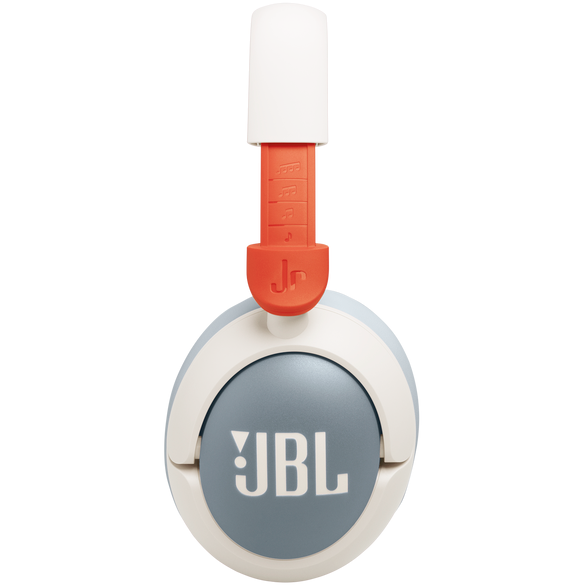 Гарнитура JBL JR 470NC White - JBLJR470NCWHT - фото 4
