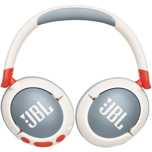 Гарнитура JBL JR 470NC White - JBLJR470NCWHT - фото 6