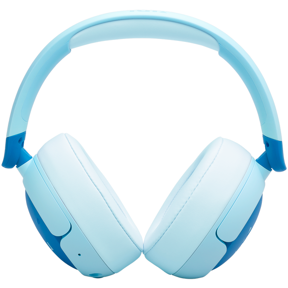 Гарнитура JBL JR 470NC Blue - JBLJR470NCBLU - фото 2