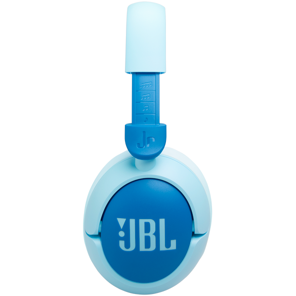 Гарнитура JBL JR 470NC Blue - JBLJR470NCBLU - фото 4