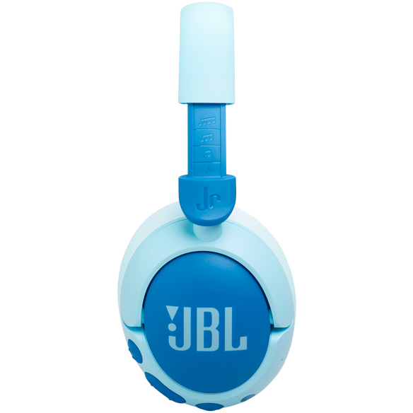 Гарнитура JBL JR 470NC Blue - JBLJR470NCBLU - фото 5