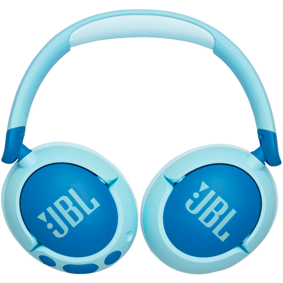 Гарнитура JBL JR 470NC Blue - JBLJR470NCBLU - фото 6