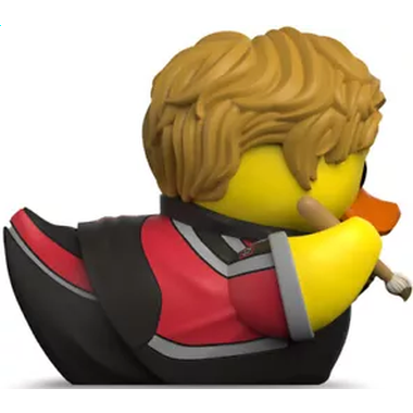 Фигурка-утка Numskull TUBBZ The Hunger Games: Peeta Mellark (First Edition) - 5056280459422 - фото 4