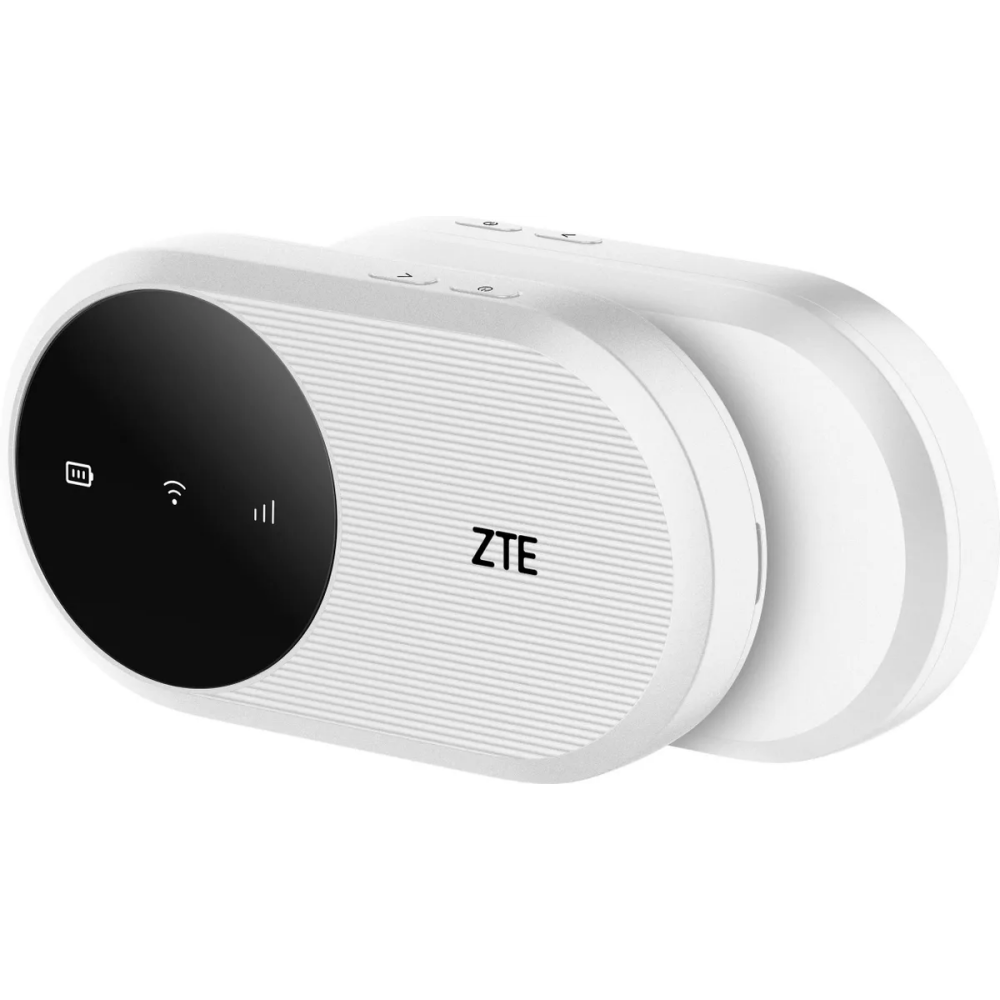 Wi-Fi точка доступа ZTE U20 White - фото 4