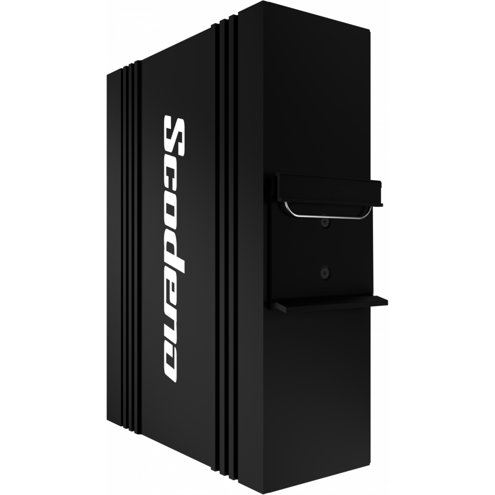 Коммутатор (свитч) Scodeno XPTN-9000-45-2FX4TP - фото 4