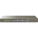 Коммутатор (свитч) Tenda TEG1124P-24-250W