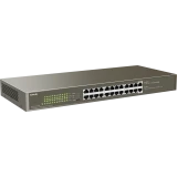 Коммутатор (свитч) Tenda TEG1124P-24-250W