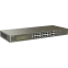 Коммутатор (свитч) Tenda TEG1124P-24-250W - фото 2