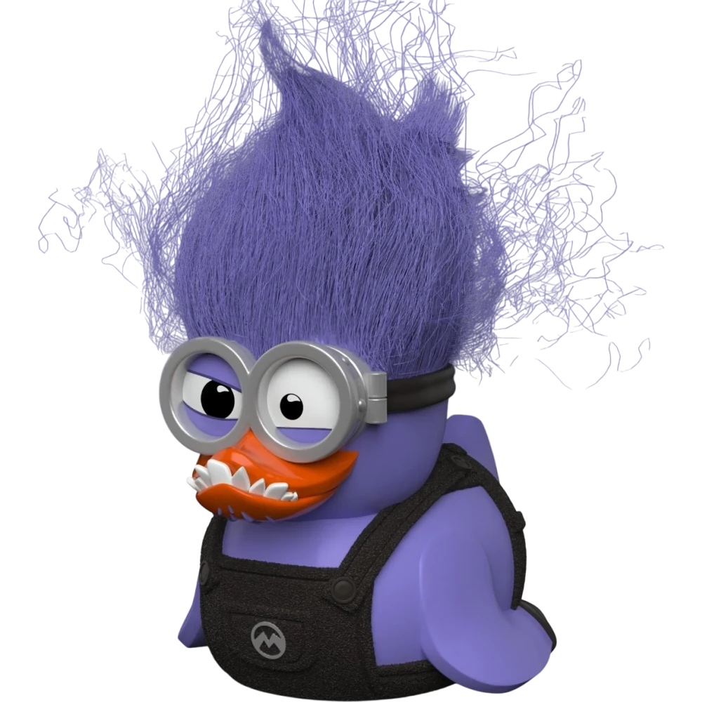 Фигурка-утка Numskull TUBBZ Evil Minion (First Edition) - NS4871