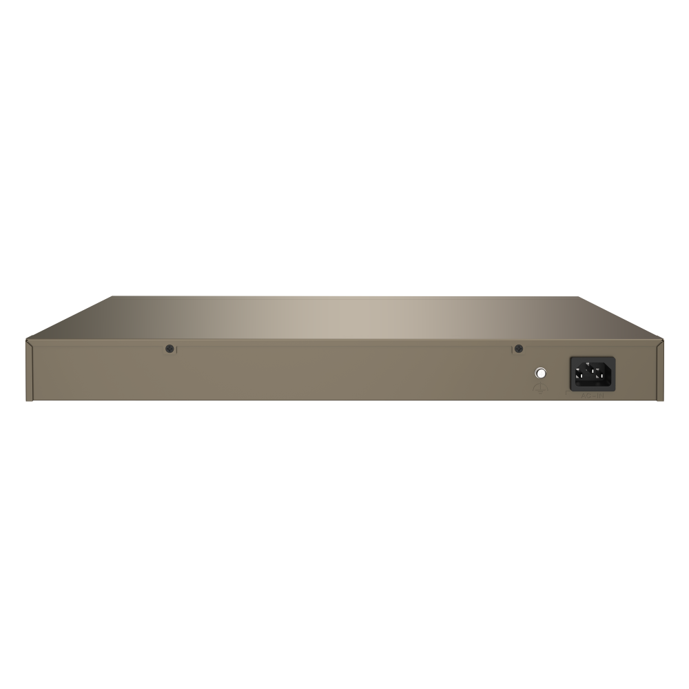 Коммутатор (свитч) Tenda TEG1050F - фото 4