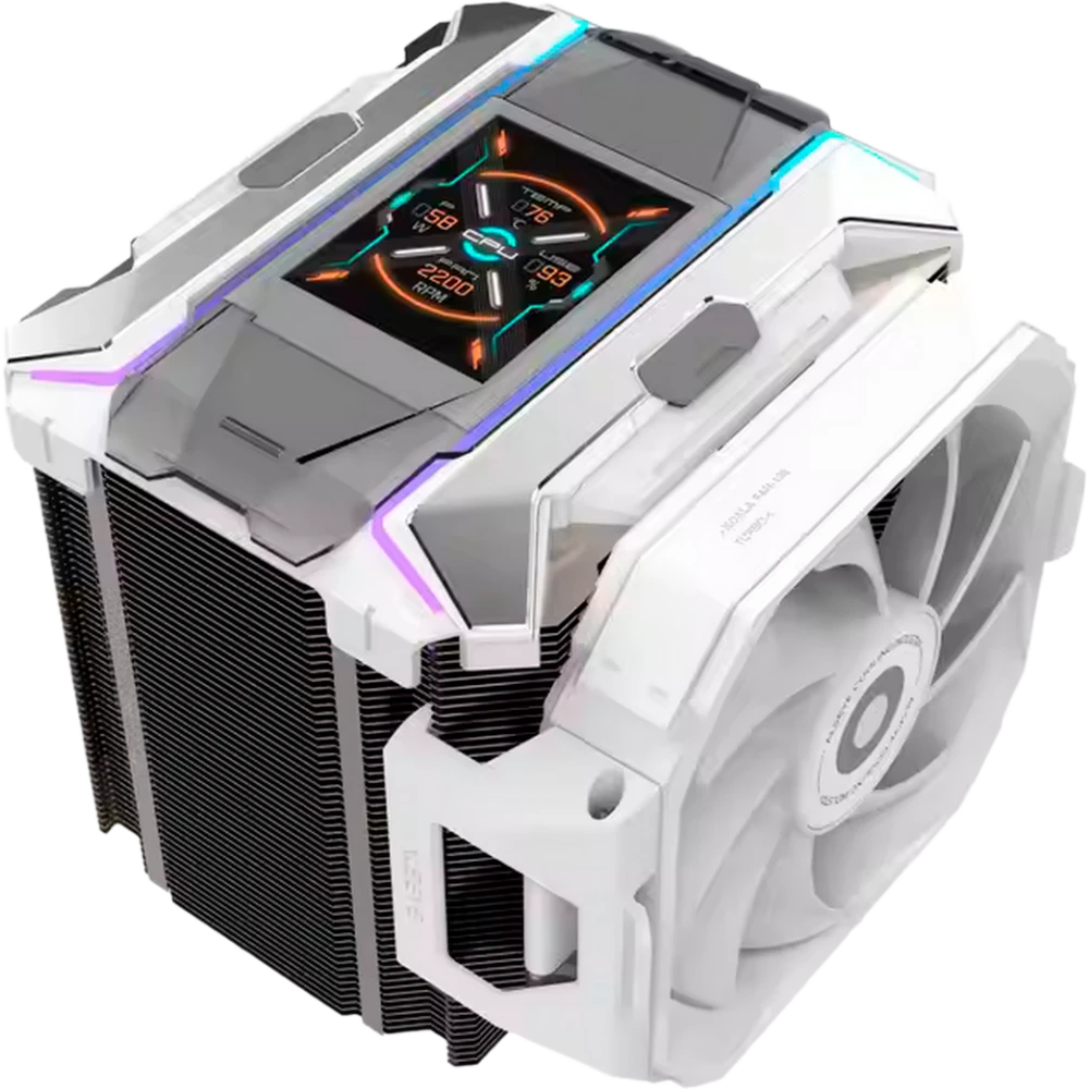 Кулер Alseye i600 Pro-W White - AS.01.10.0017
