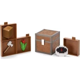 Фигурка The Noble Collection Minecraft Loot Chest Forest (0849421009755)