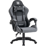 Игровое кресло Defender Strider Black/Grey (64056)