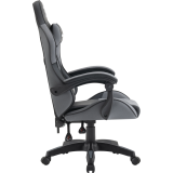 Игровое кресло Defender Strider Black/Grey (64056)