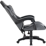Игровое кресло Defender Strider Black/Grey (64056)