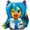Фигурка-утка Numskull TUBBZ Hatsune Miku: Hatsune Miku (Boxed Edition) - NS5070