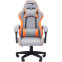 Игровое кресло Chairman CH28 Grey/Orange - 7162897 - фото 2