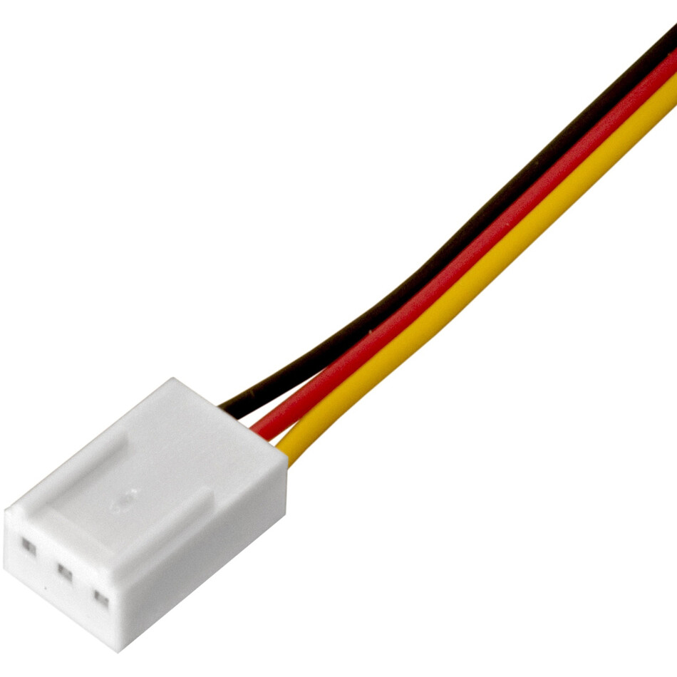 Вентилятор для корпуса ExeGate ES08025H3P - EX283376RUS - фото 4