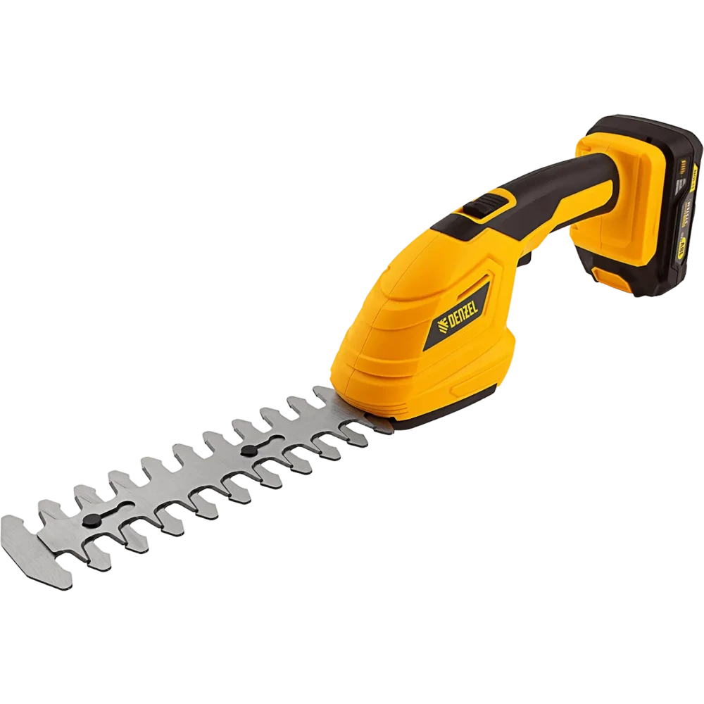 Кусторез Denzel CGS-100 - 59430 - фото 2